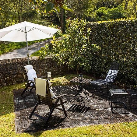 La Casona Encanto Rural - Apartahotel Spa Llanes Dış mekan fotoğraf