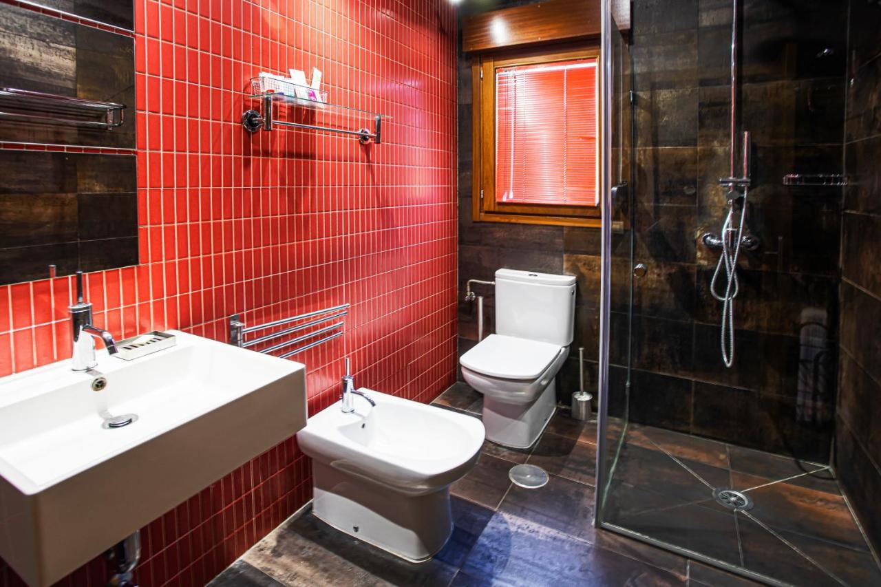 La Casona Encanto Rural - Apartahotel Spa Llanes Dış mekan fotoğraf