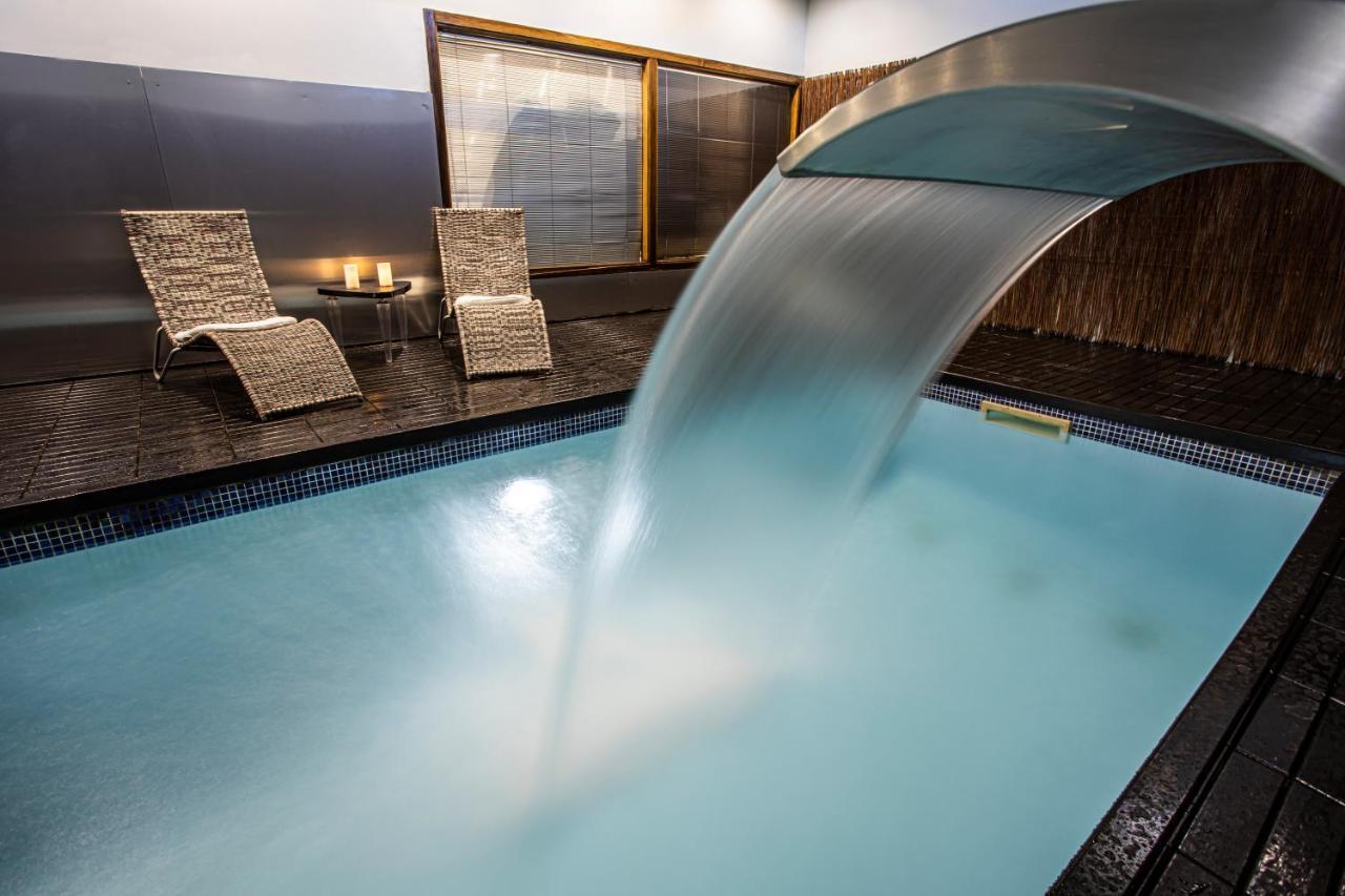La Casona Encanto Rural - Apartahotel Spa Llanes Dış mekan fotoğraf