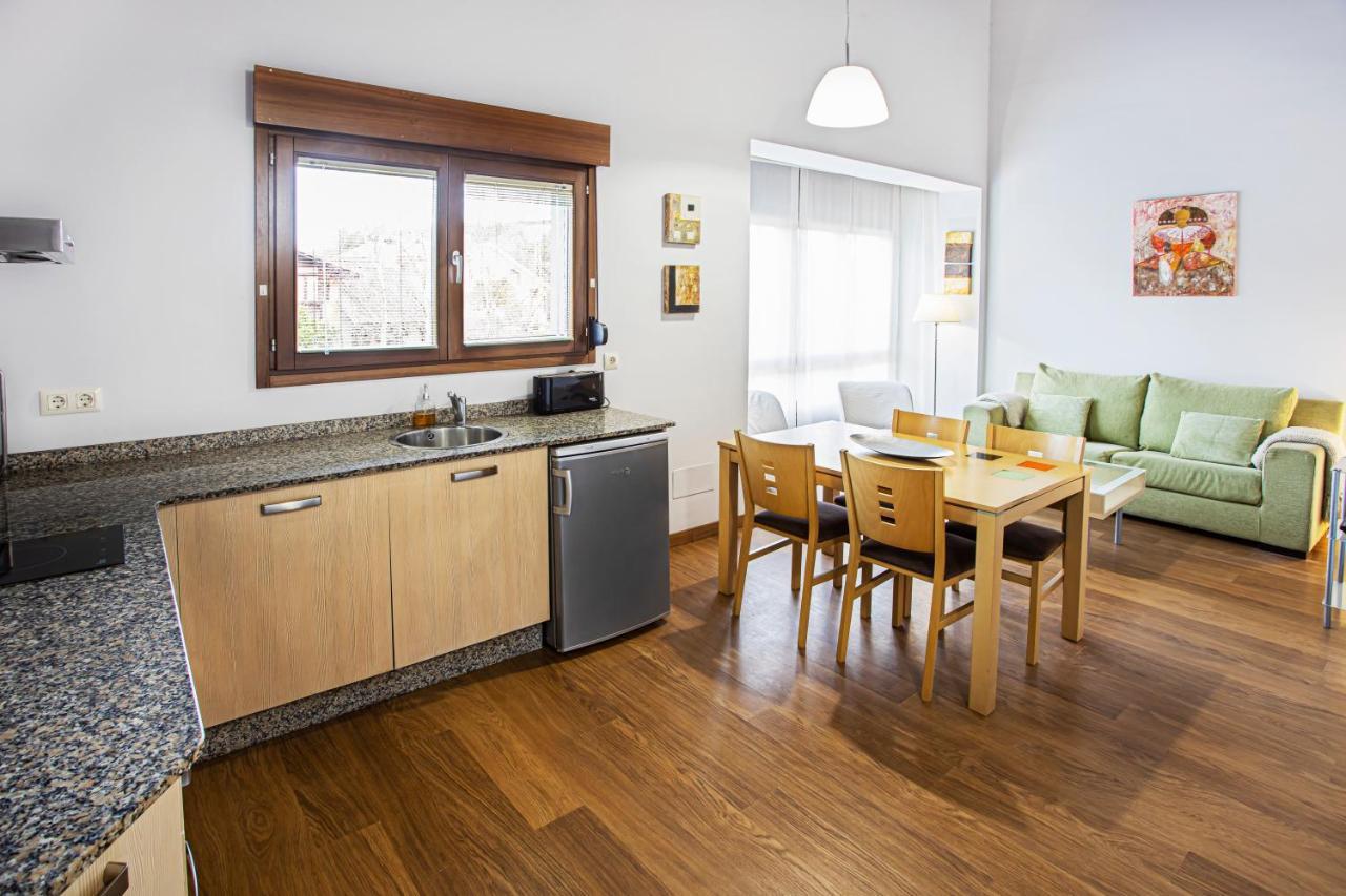La Casona Encanto Rural - Apartahotel Spa Llanes Dış mekan fotoğraf