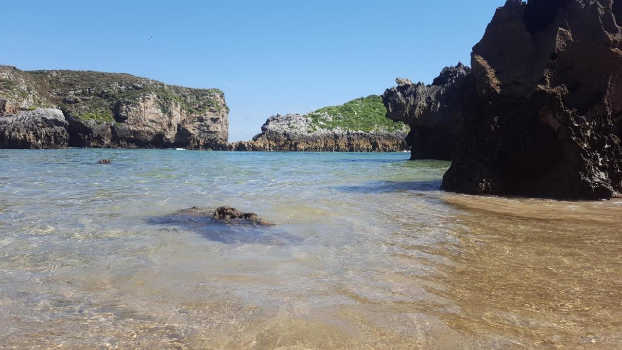 La Casona Encanto Rural - Apartahotel Spa Llanes Dış mekan fotoğraf